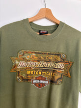Load image into Gallery viewer, 90s Harley Davidson T-shirt (S)