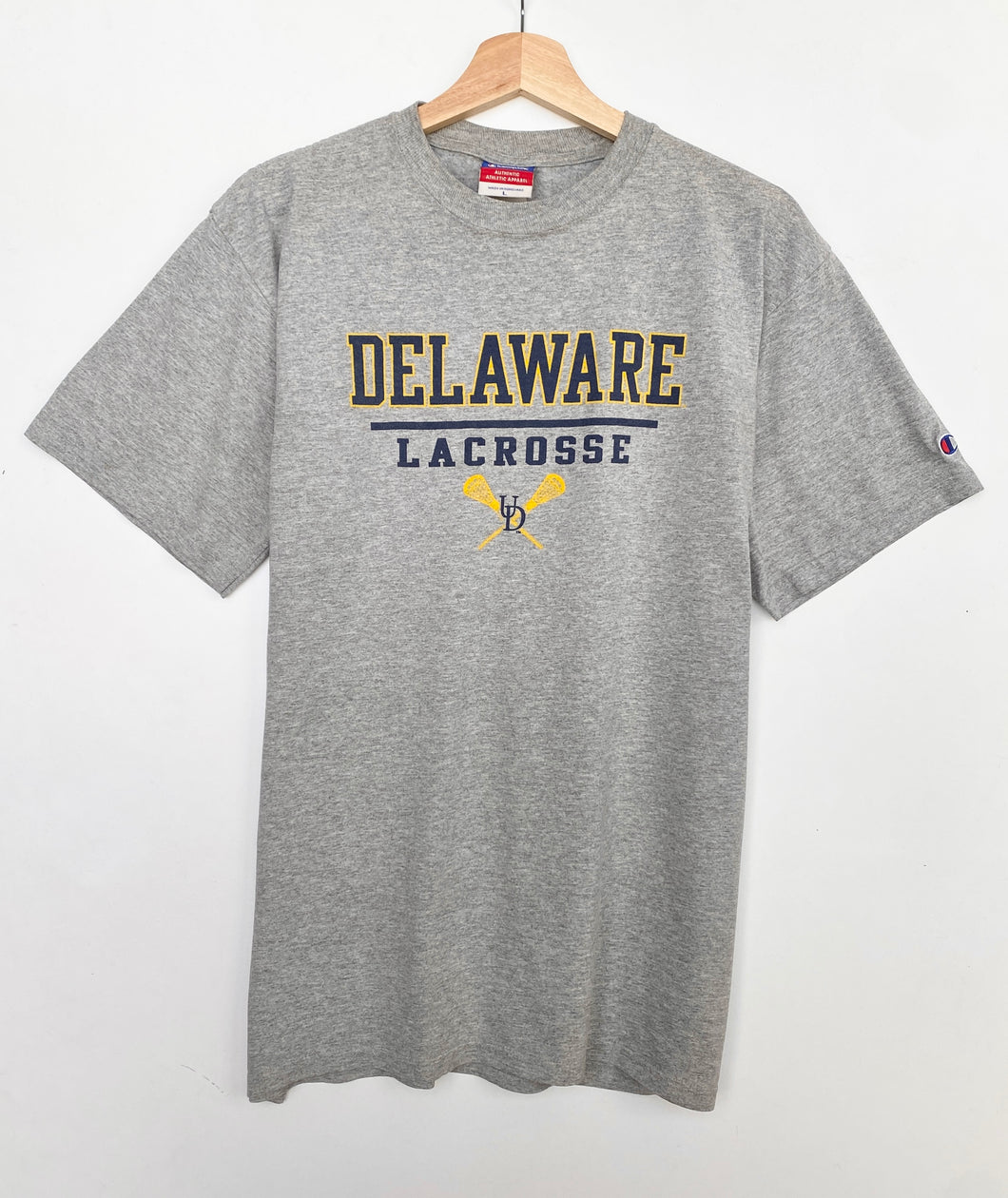 Champion American College T-shirt (L)