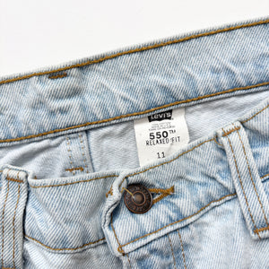 90s Levi’s Denim Shorts W28