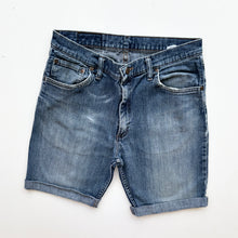 Load image into Gallery viewer, Wrangler Denim Shorts W31