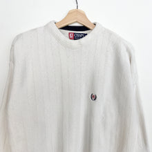 Load image into Gallery viewer, 90s Chaps Ralph Lauren Jumper (M)