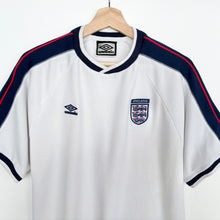Load image into Gallery viewer, 00s Umbro England Football Shirt (XL)