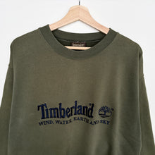 Load image into Gallery viewer, 90s Timberland Sweatshirt (L)