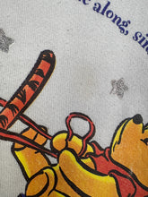 Load image into Gallery viewer, 90s Disney Winnie the Pooh Christmas Sweatshirt (L)