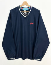 Load image into Gallery viewer, 00s Nike Nylon Sweatshirt (XL)