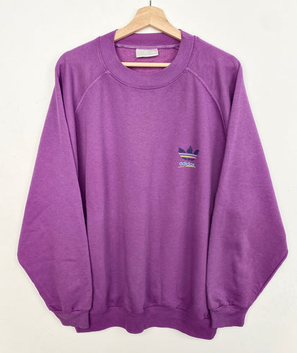 80s Adidas Sweatshirt (L)