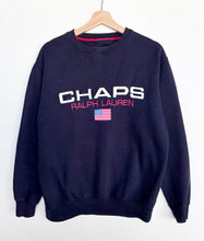 Load image into Gallery viewer, 90s Chaps Ralph Lauren Sweatshirt (S)