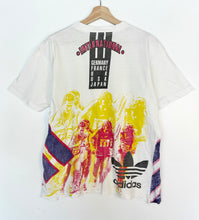 Load image into Gallery viewer, Rare 90s Adidas T-shirt (S)