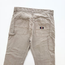 Load image into Gallery viewer, Distressed Dickies Carpenter Jeans W34 L30