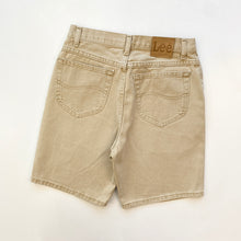 Load image into Gallery viewer, 90s Lee Denim Shorts W30