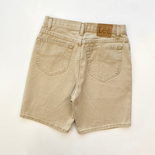 90s Lee Denim Shorts W30