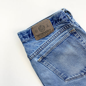 Distressed Wrangler Jeans W30 L30