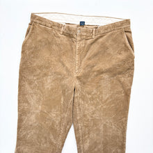 Load image into Gallery viewer, 90s Ralph Lauren Jumbo Cords W40 L30