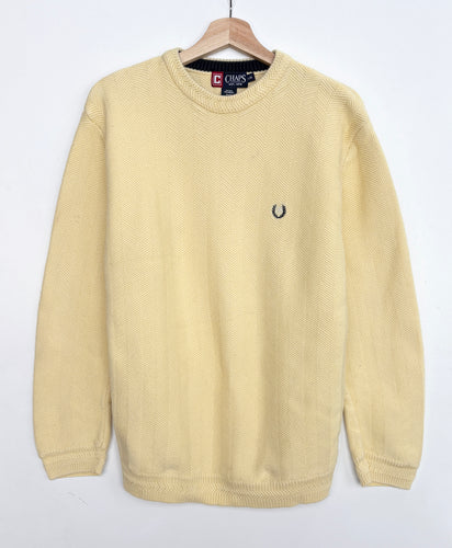 90s Chaps Jumper (L)