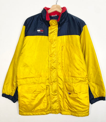 90s Tommy Hilfiger coat (S)