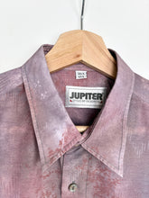 Load image into Gallery viewer, 90s Crazy Print Shirt (L)