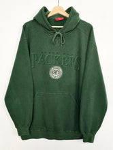 Load image into Gallery viewer, NFL Green Bay Packers Hoodie (L)