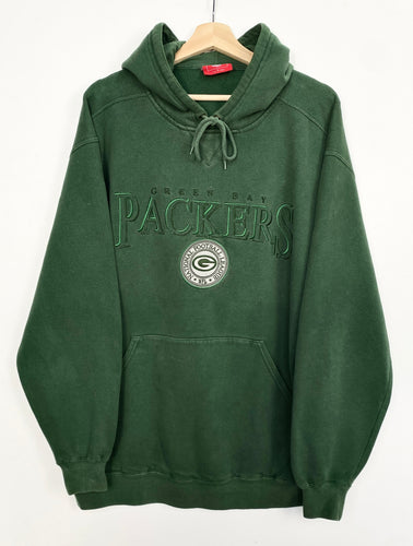 NFL Green Bay Packers Hoodie (L)