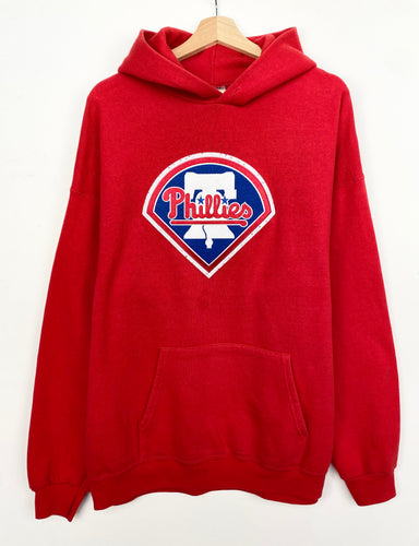 MLB Philidelphia Phillies hoodie (XL)