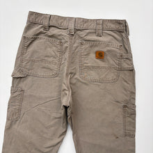 Load image into Gallery viewer, Carhartt Carpenter Jeans W32 L30