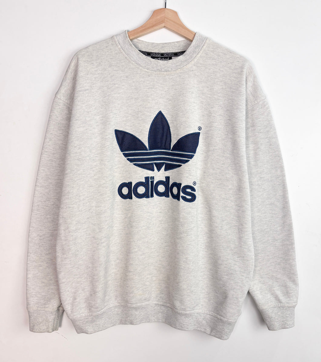 90s Adidas Sweatshirt (L)