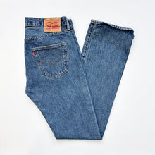 Load image into Gallery viewer, Levi’s 501 W34 L38