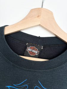 90s Harley Davidson sweatshirt (S)