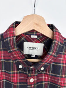 Carhartt Check Shirt (XL)