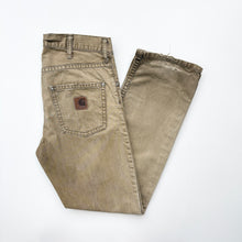 Load image into Gallery viewer, Carhartt Jeans W31 L32