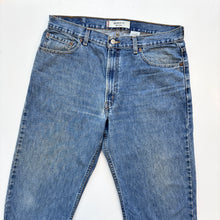 Load image into Gallery viewer, Levi’s 550 W36 L30