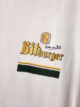 Load image into Gallery viewer, Bitburger Pilsner T-shirt (XL)
