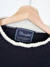 Load image into Gallery viewer, 90s Wrangler Knit Jumper (L)