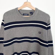Load image into Gallery viewer, 90s Chaps Jumper (2XL)