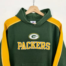 Load image into Gallery viewer, NFL Green Bay Packers Hoodie (XS)