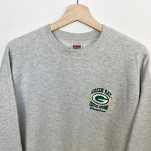 Load image into Gallery viewer, 90s NFL Green Bay Packers Sweatshirt (L)