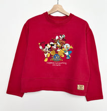 Load image into Gallery viewer, 90s Women’s Disneyland Sweatshirt (M)