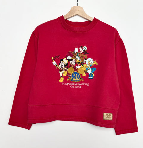 90s Women’s Disneyland Sweatshirt (M)