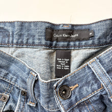 Load image into Gallery viewer, Calvin Klein Jeans W34 L32
