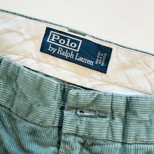Load image into Gallery viewer, 90s Ralph Lauren Corduroy Trousers W32 L30