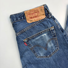 Load image into Gallery viewer, Levi’s 501 Jeans W32 L30