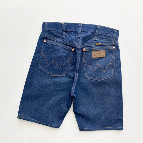 90s Wrangler Denim Shorts W28