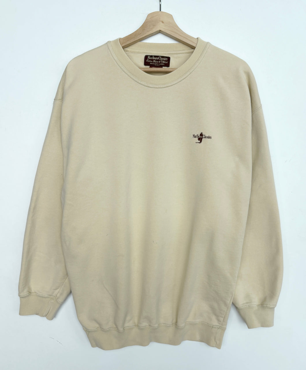 90s Marlboro Sweatshirt (M)
