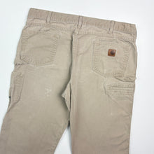 Load image into Gallery viewer, Carhartt Carpenter Jeans W40 L32