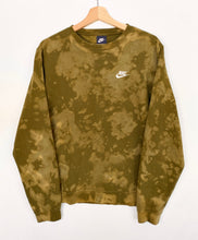 Load image into Gallery viewer, Nike Tie-Dye Sweatshirt (S)
