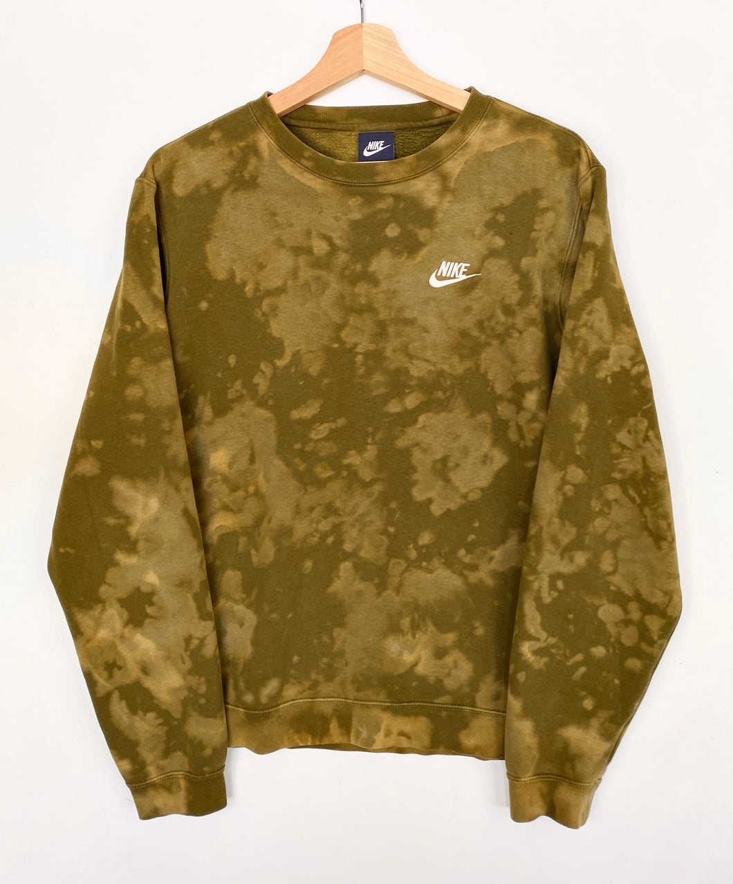 Nike Tie-Dye Sweatshirt (S)