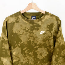Load image into Gallery viewer, Nike Tie-Dye Sweatshirt (S)