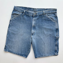 Load image into Gallery viewer, 90s Wrangler Carpenter Shorts W36