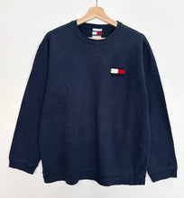 Load image into Gallery viewer, Tommy Hilfiger Sweatshirt (M)