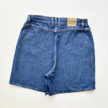 Load image into Gallery viewer, Women’s 90s Lee Denim Shorts W34/36