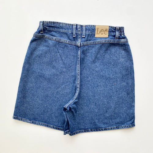Women’s 90s Lee Denim Shorts W34/36